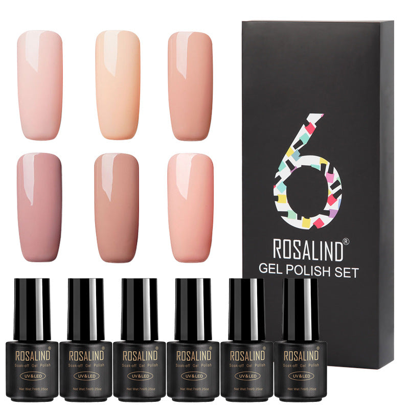 Fine nail polish 6 bottles Fine nail polish 6 bottles